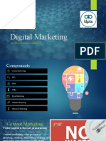 Digital Marketing: Klpta Business Solutions