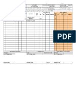 Saudi Aramco Test Report: Radiography Interpretation (To Be Filled in by The Responsible RTFI)