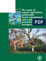 Scope of Sustainable Forest Management