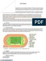 Pruebas Del Atletismo COMPLETO