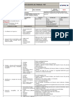 PET # - 004 Trazo y Replanteo Topografico