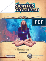 Psionics Augmented - Empath