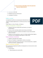 Guia de Estudio para Examen Específico ECP