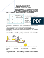 Preguntas de Naturales