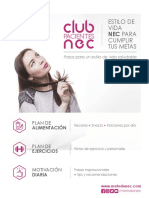 Recetario Club de Pacientes Nec Colombia PDF