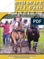 2021 North Peace Fall Fair