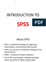 SPSS