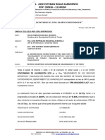 Carta #12 CONFORMIDAD DE VALORIZACION #02