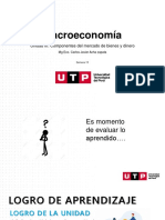 Macroeconomía UTP - Semana 15