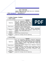 2011 KGSP University Information English