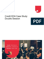 EDA Case Study