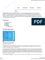 Tensile Test