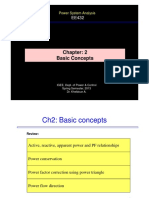 Lecture 03 - Chap 2 Basic Concepts