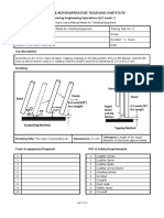 Job Sheet - 3-Arc