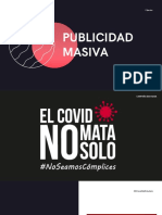 Publicidad Masiva CT1