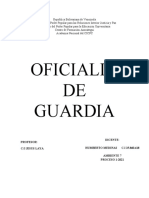 Oficialia de Guardia