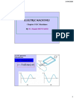 Electric Machine (Chapter 5)