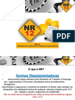 Curso de NR12