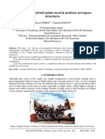 Calculation of Hybrid Joints in Aero Structures