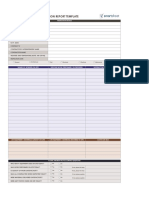 Daily Construction Inspection Report Template