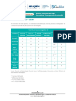 Fecha: 03/09/2020 - 13:00: Antártida Argentina 1245 Ed. 3 - Neuquén Capital - (0299) 449-5590/91 WWW - Saludneuquen.gob - Ar