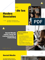 14 Redes Sociales y Su Poder