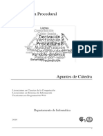 Libro Programacion Procedural 2020