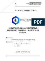 Caratula Certificacion Aiquile