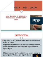 Semiologia Del Dolor