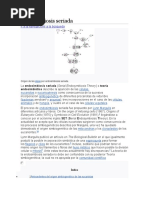 Endosimbiosis Seriada