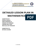 Detailed Lesson Plan (Revised)