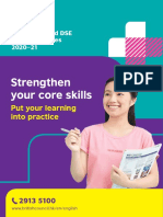 Strengthen Your Core Skills: Put Your Learning Into Practice