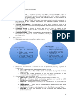 Chapter 1 - Nature and Form of Contract: Sales