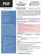 Brochure RISC V Implementation