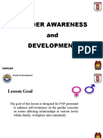 Gender Awareness and Development