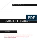 Livrable 1