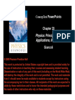 Conceptest Powerpoints: Physics: Principles With Applications, 6 Edition