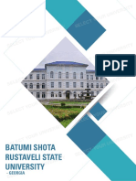 Batumi Shota Rustaveli State University