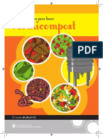 Manual Basico para Hacer Vermicompost - PDF Versión 1