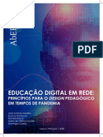 Educação Digital, Ecossistemas de Aprendizagem e Modelos Pedagógicos Virtuais