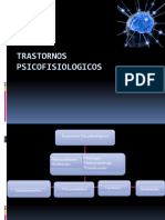 Tema 4 Trastornos Psicofisiologicos