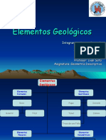 Elementos Geologicos