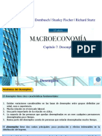 MACRO Capitulo 7 Desempleo