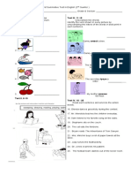 2nd Quarter 1st Summative Test With TOS