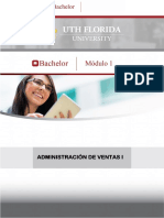 Modulo 1 - Administración de Ventas I