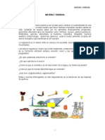 Semana 1 Materia y Energia