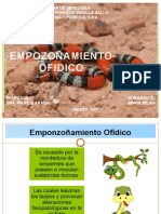 EMPOZOÑAMIENTO