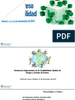 Tendencias Empresariales en Confiabilidad, Análisis de Riesgos y Gestión de Activos