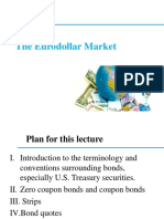 Lecture - Eurodollar Market