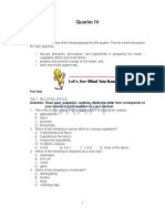 TG - Caregiving 10 - Quarter IV - Revise